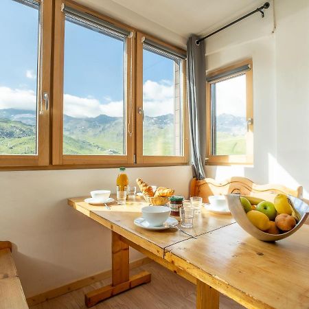 Apartment Arcelle 505 By Interhome Val Thorens Buitenkant foto